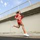 Nike Wmns Vomero 17 [FB8502-100] 女 慢跑鞋 運動 路跑 訓練 緩震 耐磨 白 橘 product thumbnail 5