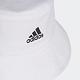 Adidas Cotton Bucket [H36811] 男女 漁夫帽 運動 休閒 田徑 慢跑 遮陽帽 白 product thumbnail 4