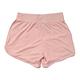 Nike 運動短褲 YOGA Rib Shorts 女款 粉紅色 瑜珈褲 訓練 CQ8839-664 product thumbnail 2