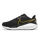 Nike 慢跑鞋 Vomero 17 男鞋 黑 白 輕量 回彈 ZoomX 路跑 運動鞋 FB1309-006 product thumbnail 2
