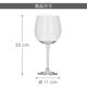 《Mikasa》水晶玻璃紅酒杯(670ml) | 調酒杯 雞尾酒杯 白酒杯 product thumbnail 4