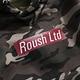 ROUSH Roush Ltd迷彩潮流刷毛帽TEE product thumbnail 3