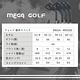 【MEGA GOLF】CNC原鐵鍛造沙坑桿 日本製 挖起桿 FORGED WEDGE CNC挖起桿 product thumbnail 7