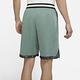 Nike 短褲 DNA Basketball Shorts 男 DRI-FIT 吸濕排汗 膝上 籃球褲 綠 黑 CV1922353 product thumbnail 5