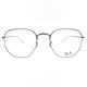 RayBan雷朋 六角形光學眼鏡 HEXAGONAL/銀#RB6448 2502-54mm product thumbnail 2