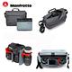 Manfrotto 曼富圖 Manhattan 曼哈頓系列 M-SD-10  空拍 攝影 時尚郵差包(正成 公司貨) product thumbnail 4