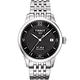 TISSOT 天梭 官方授權 Le Locle COSC天文台認證機械腕錶-黑/39mm T0064081105700 product thumbnail 2