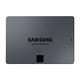 Samsung三星  870 QVO 1TB 2.5吋 SATAIII 固態硬碟 (MZ-77Q1T0BW) product thumbnail 2