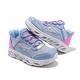 Skechers 童鞋 Flex Glide Slip-Ins 藍 粉紅 銀 緩震 小朋友 運動鞋 302221LBLPK product thumbnail 8