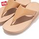 【FitFlop】LULU LEATHER TOEPOST經典全皮革夾腳涼鞋-女(胭脂裸膚) product thumbnail 6