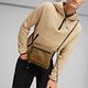 Puma 側背包 FWD Shoulder Bag 棕 黑 多夾層 可調背帶 斜背包 隨行包 小包 09025103 product thumbnail 4