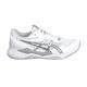 ASICS GEL-TACTIC 女排羽球鞋-排球 羽球 亞瑟士 1072A070-101 白銀 product thumbnail 2