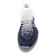 Reebok 慢跑鞋 DMX Fusion HC 男女鞋 緩震 襪套式 大底氣囊設計 藍 白 CM9624 product thumbnail 6