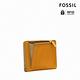 FOSSIL Logan 真皮RFID防盜短夾-土黃色 SL7829763 product thumbnail 5