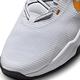 NIKE 耐吉 慢跑鞋 運動鞋 氣墊 緩震 男鞋 白黑橘 DM0829-101 M AIR MAX ALPHA TRAINER 5 (3X2487) product thumbnail 8