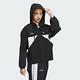 ADIDAS RCO WV JKT2 女運動外套-黑-IP0753 product thumbnail 3