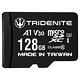 TRIDENITE MicroSDXC 128GB A1 V30攝影高速記憶卡 支援Switch/GoPro/攝影/平板 兩入組 product thumbnail 3