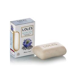 LOLE'S 黑籽油抗氧化修護機能皂150g