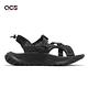 Nike 涼鞋 Oneonta NN Sandal 男鞋 女鞋 黑 全黑 可調整 緩衝 包覆 FB1948-001 product thumbnail 3