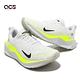 Nike 慢跑鞋 ReactX Infinity Run 4 白 螢光黃 男鞋 緩震 針織鞋面 運動鞋 DR2665-101 product thumbnail 7