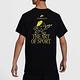 NIKE AS M NSW TEE ART IS SPORT LBR男運動休閒上衣-黑色-FB9799010 product thumbnail 2