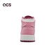 Nike Air Jordan 1 Mid GS 大童鞋 女鞋 粉紅 Valentines Day 情人節 DQ8423-616 product thumbnail 4