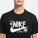 NIKE 耐吉 上衣 短袖上衣 運動 男款 黑 DR7808-010 AS M NSW TEE HBR STATEMENT (3S2718) product thumbnail 3