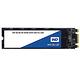 WD 藍標SSD 500GB M.2 2280 SATA 3D NAND固態硬碟 product thumbnail 3