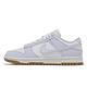 Nike 休閒鞋 Wmns Dunk Low PRM NN Football Grey 女鞋 白 灰 膠底 FN6345-100 product thumbnail 2