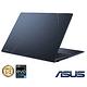 ASUS UX3402ZA 14吋2.5K筆電 (i5-1240P/16G/512GB/EVO/ZenBook 14/紳士藍) product thumbnail 4