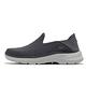 Skechers 休閒鞋 Go Walk 6-Traverse 男鞋 深灰 輕量 懶人鞋 健走鞋 216269CHAR product thumbnail 2