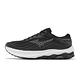 Mizuno 慢跑鞋 Wave Skyrise 5 男鞋 黑 白 高回彈 反光 路跑 運動鞋 美津濃 J1GC2409-04 product thumbnail 2