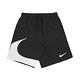 Nike 短褲 Challenger Shorts 男款 黑 白 吸汗 無內襯 抽繩 跑步 運動短褲 FB8555-010 product thumbnail 2