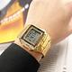 CASIO 卡西歐 DATABANK系列 金色復刻 不鏽鋼手錶 金色 DB-360G-9A 36mm product thumbnail 3