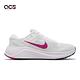 Nike 慢跑鞋 Air Zoom Structure 24 女鞋 男鞋 白 桃紅 健走 路跑 運動鞋 DA8570-103 product thumbnail 3