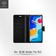 Metal-Slim 紅米 Note 11S 5G 雙內層撞色前扣磁吸TPU皮套 product thumbnail 4