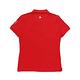 法國公雞牌短袖POLO衫 LON2380676-女-紅 product thumbnail 3