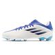 adidas 足球鞋 X SpeedFlow 3 MG J 白 藍 大童鞋 女鞋 襪套式 抓地 運動鞋 GW7505 product thumbnail 2