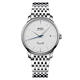 MIDO 美度錶 BARONCELLI 簡約超薄機械腕錶-白39.5mm M0274071101100 product thumbnail 2