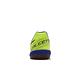 Asics 足球鞋 Calcetto WD 8 2E 寬楦 男鞋 亞瑟士 膠底 室內場 運動 螢光黃 黑 1113A011750 product thumbnail 4