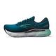 Brooks Glycerin Gts 20 [1103831D439] 男 慢跑鞋 運動 避震 緩衝 甘油系列 藍綠 product thumbnail 2