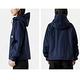 The North Face W MFO RAIN TOP JACKET 女防水外套-深藍-NF0A8BAB8K2 product thumbnail 2