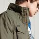 SUPERDRY 男裝 長袖外套 CLASSIC ROOKIE 墨綠 product thumbnail 5