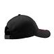 Puma 棒球帽 Basic Baseball Cap 男女款 基本 經典 百搭 外出方便 帽圍可調 黑 白 052919-01 product thumbnail 2