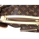 LV M40107 經典 Monogram系列花紋防刮帆布BOSPHORE束口後背包 product thumbnail 7