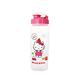 樂扣樂扣 HELLO KITTY 隨行PP水壺/500ML(戀愛蘋果) product thumbnail 2