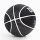 Wilson NBA Durant [WZ4006001] 籃球 7號 球員 耐磨 橡膠 室外 籃網 黑灰 product thumbnail 3