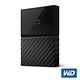 WD My Passport for Mac 4TB 2.5吋行動硬碟(WESE) product thumbnail 2