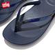 【FitFlop】IQUSHION OMBRE SPARKLE FLIP-FLOPS輕量人體工學夾腳涼鞋-女(午夜藍) product thumbnail 5