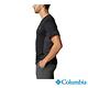 Columbia 哥倫比亞 男款- UPF50酷涼快排短袖上衣-黑色 UAE08090BK / S23 product thumbnail 2